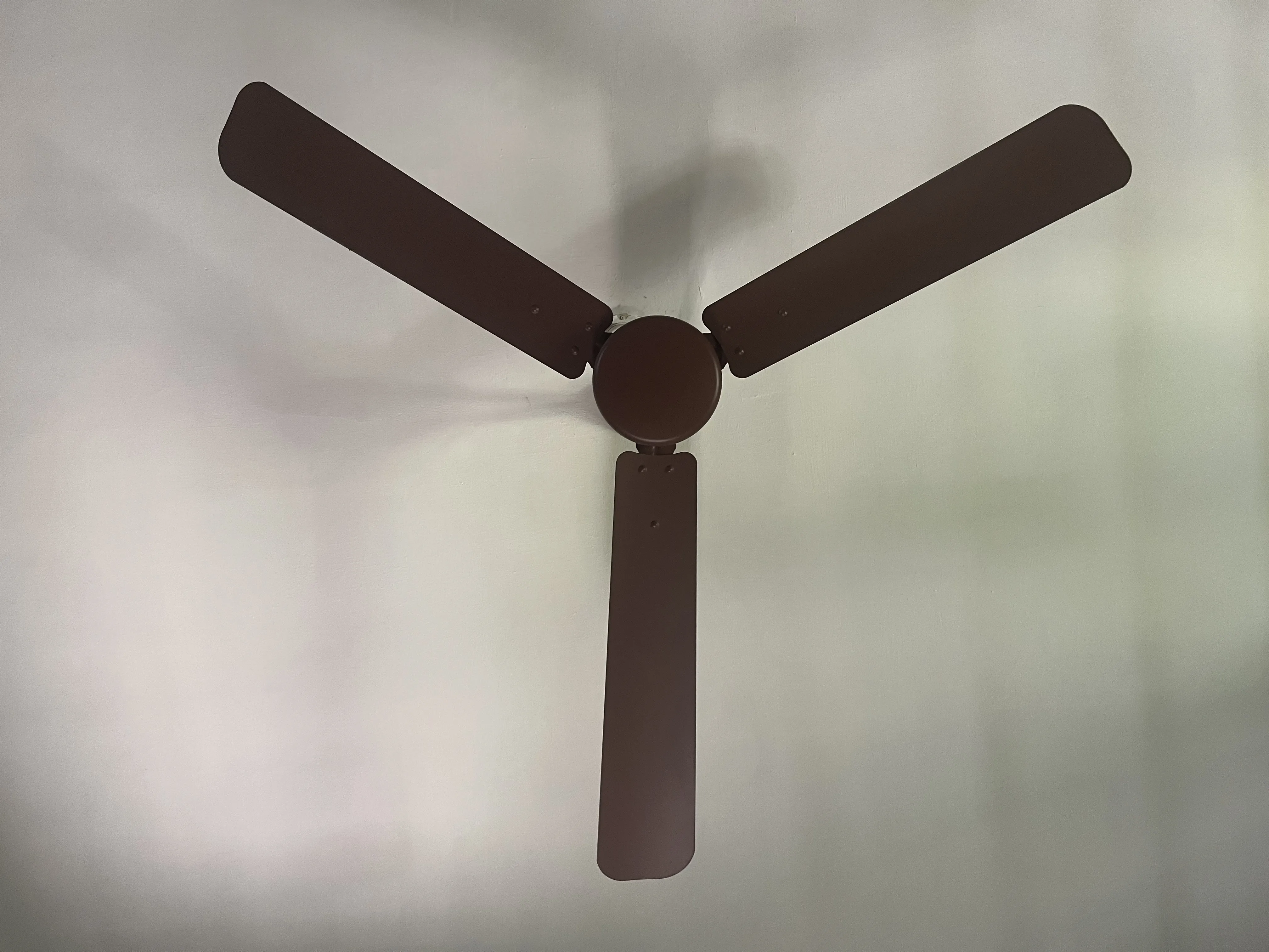 My New BLDC Fan