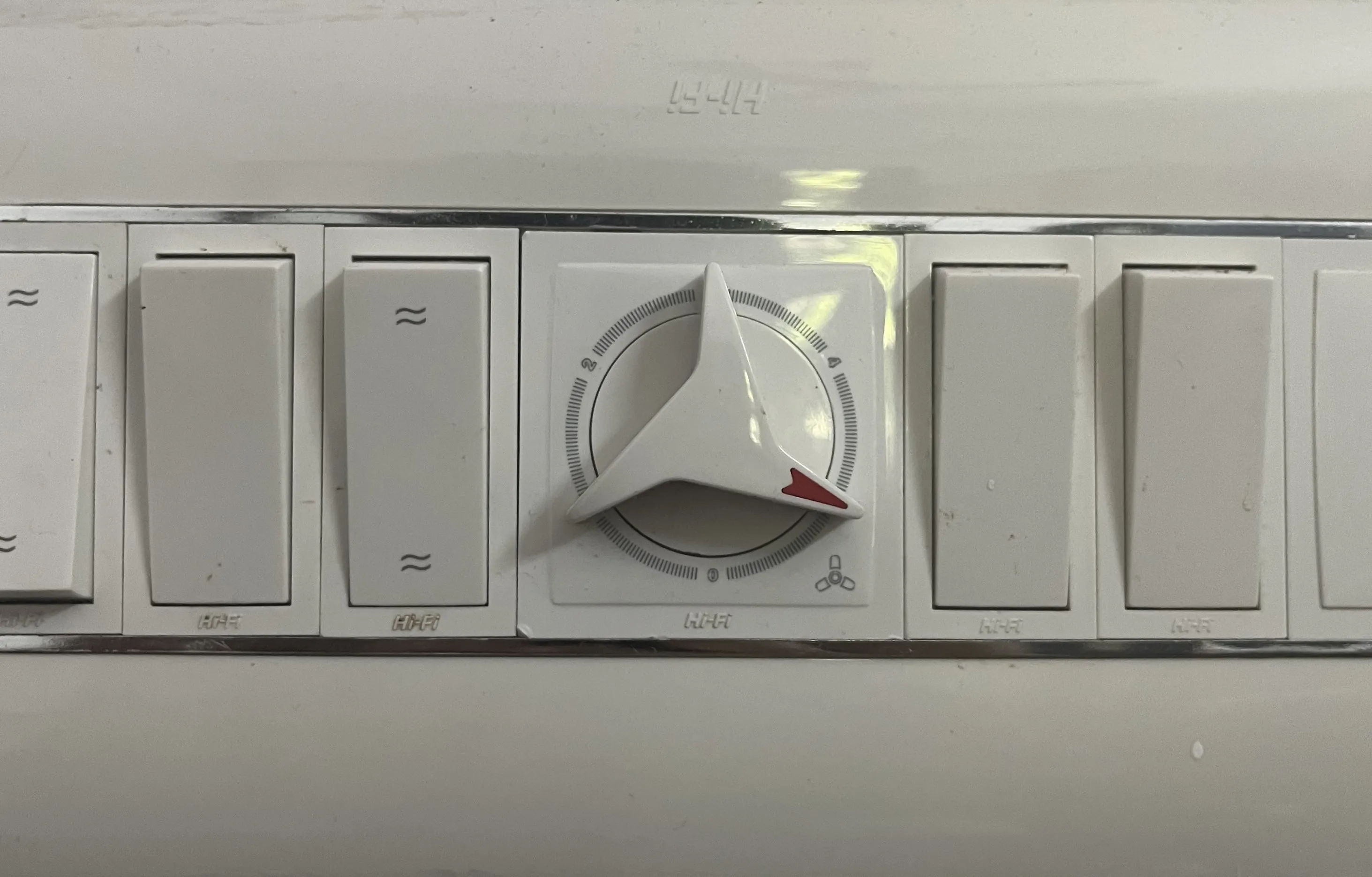My Fan Regulator